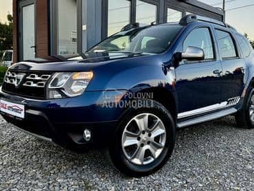 Dacia Duster 4x4 fuull NOV