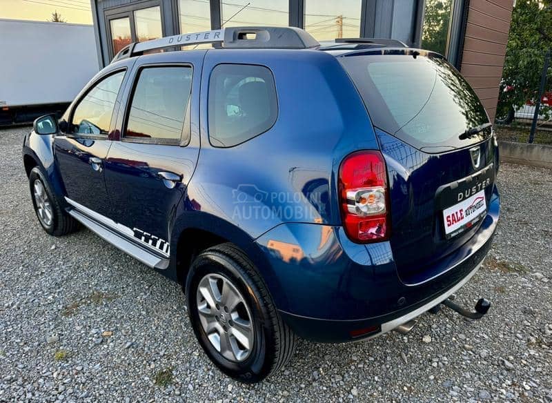 Dacia Duster 4x4 fuull NOV
