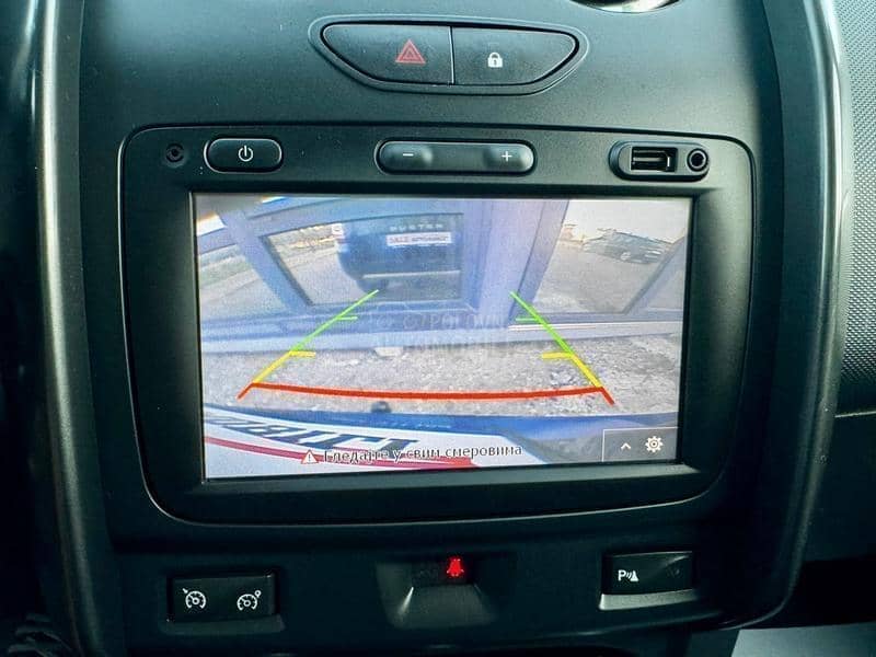 Dacia Duster 4x4 fuull NOV