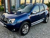 Dacia Duster 4x4 fuull NOV