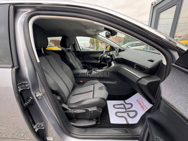 Peugeot 3008 allure/at8