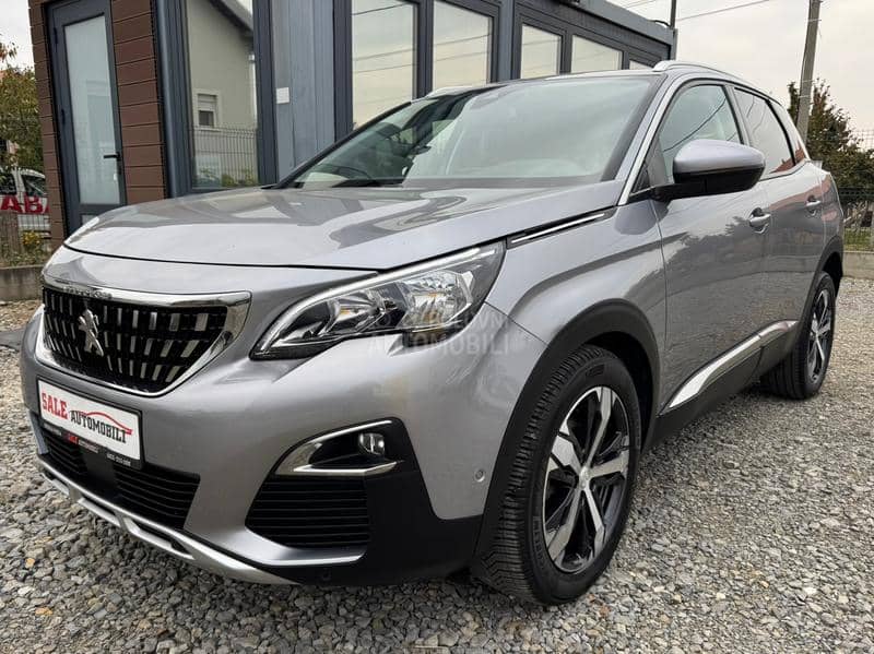 Peugeot 3008 allure/at8