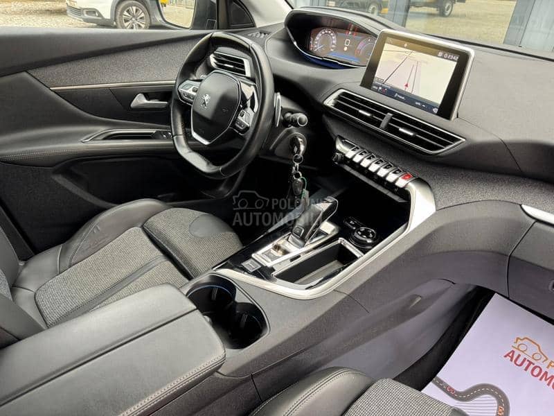 Peugeot 3008 allure/at8