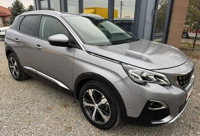 Peugeot 3008 allure/at8
