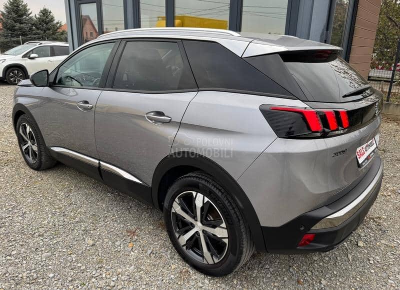 Peugeot 3008 allure/at8