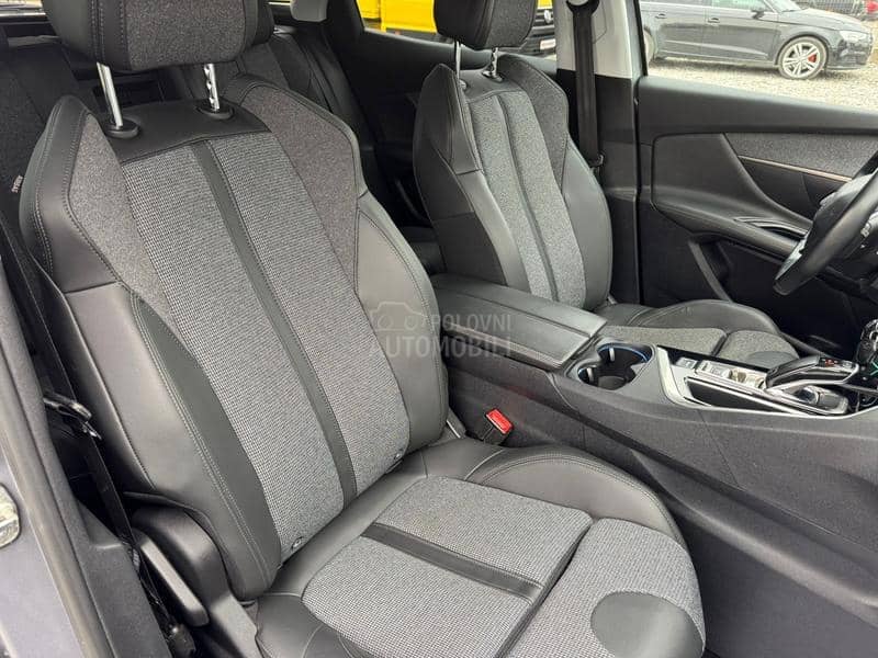 Peugeot 3008 allure/at8