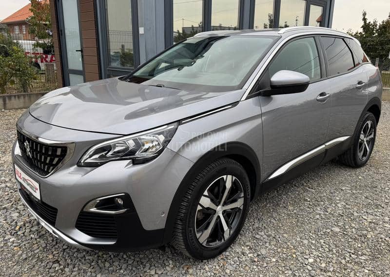 Peugeot 3008 allure/at8