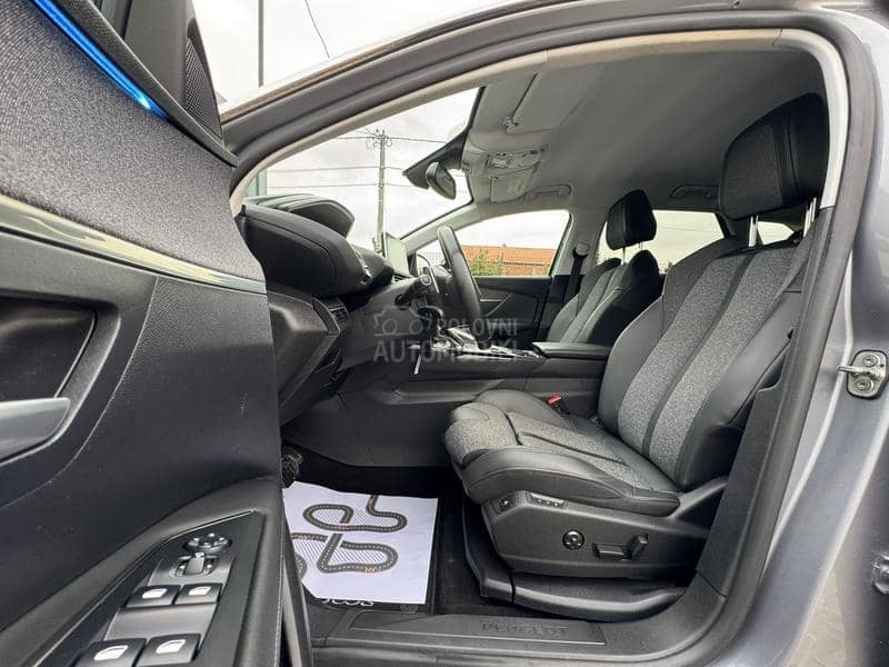 Peugeot 3008 allure/at8