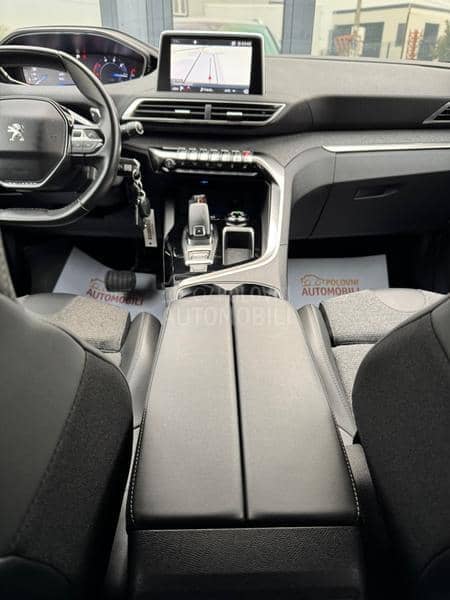Peugeot 3008 allure/at8