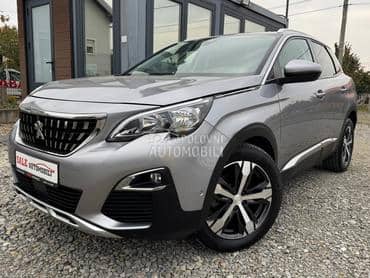 Peugeot 3008 allure/at8