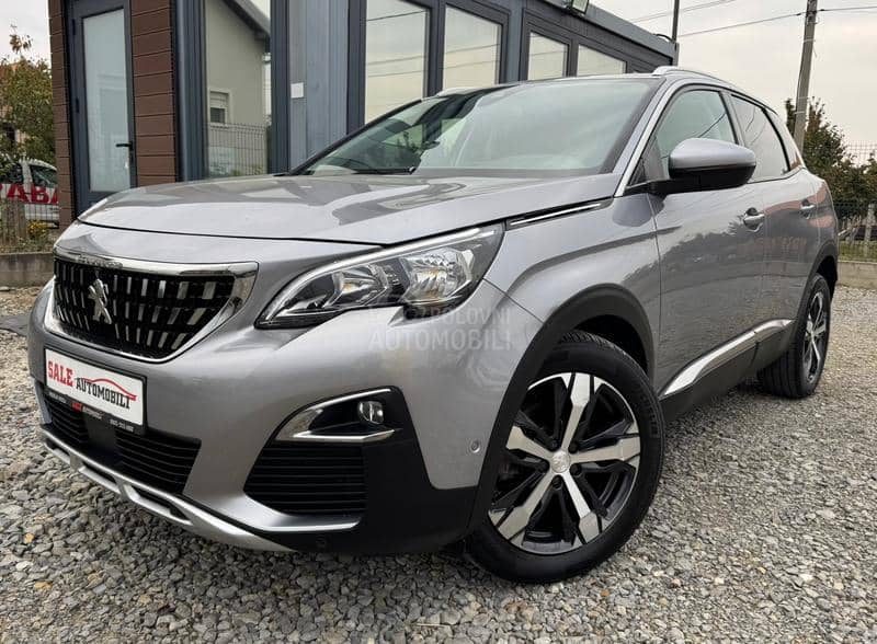 Peugeot 3008 allure/at8