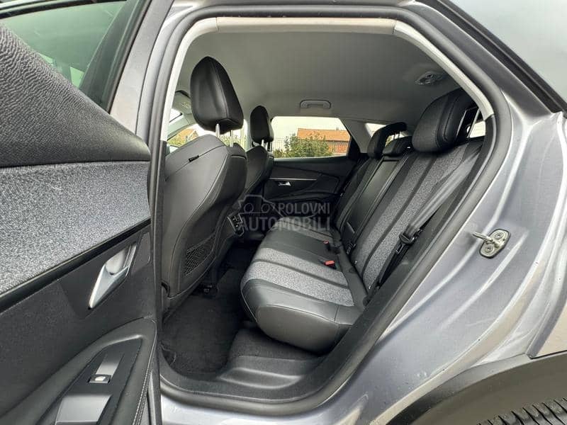 Peugeot 3008 allure/at8