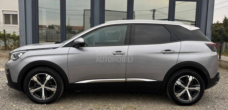 Peugeot 3008 allure/at8