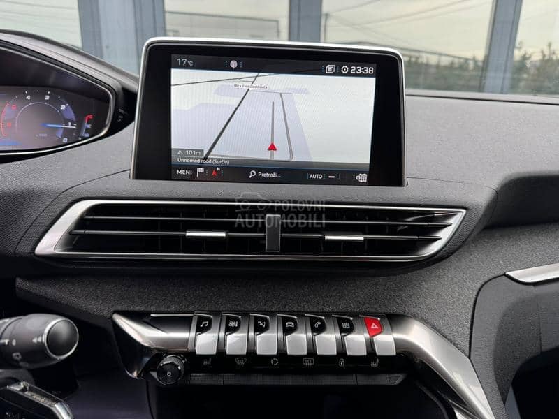 Peugeot 3008 allure/at8