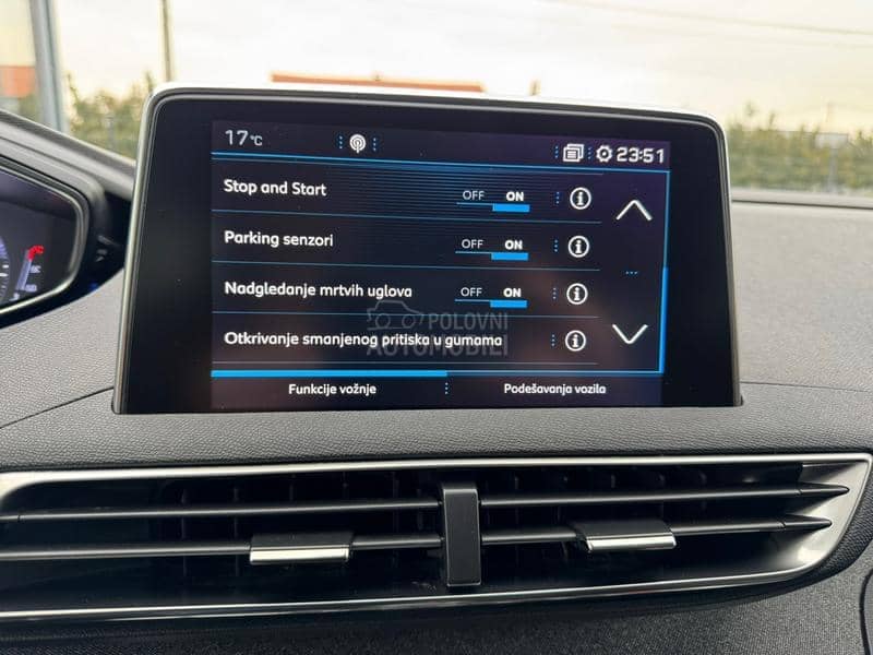 Peugeot 3008 allure/at8