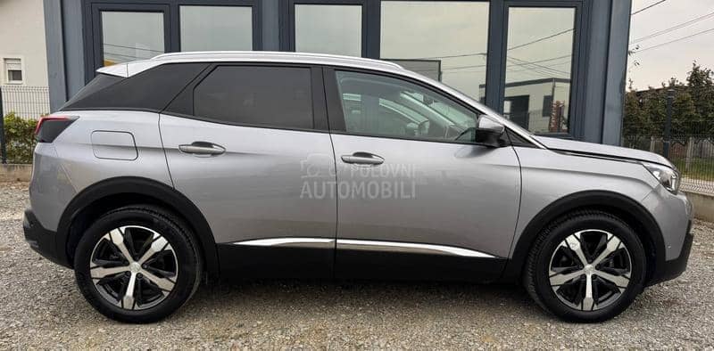 Peugeot 3008 allure/at8