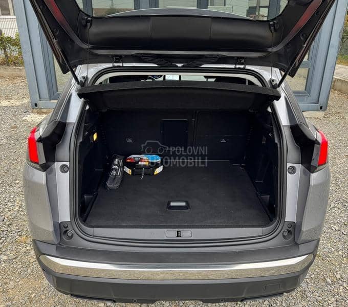 Peugeot 3008 allure/at8