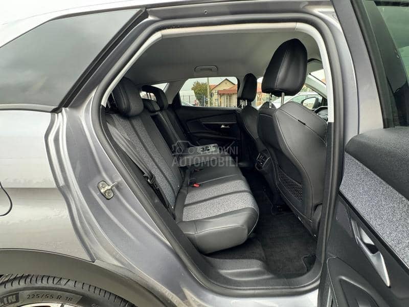 Peugeot 3008 allure/at8