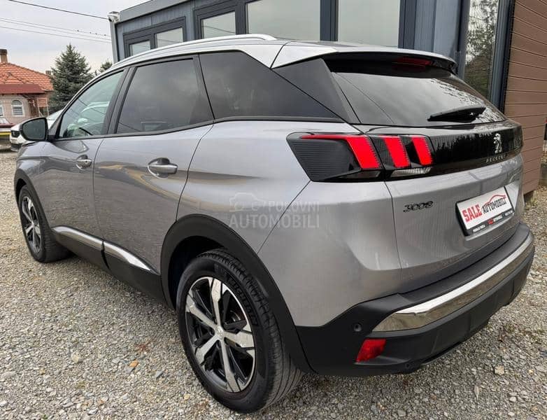 Peugeot 3008 allure/at8