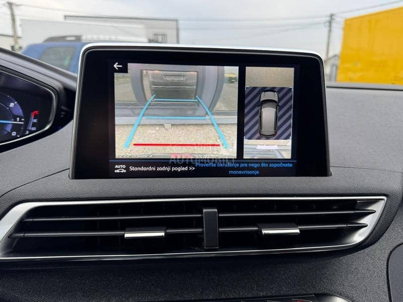 Peugeot 3008 allure/at8