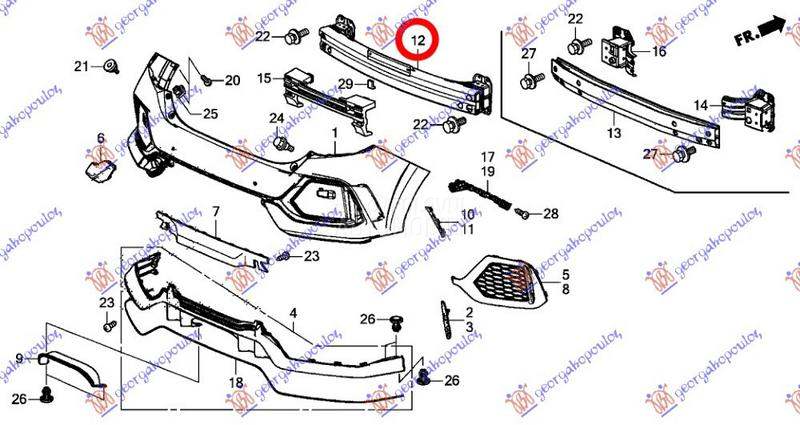 SINA ZADNJEG BRANIKA