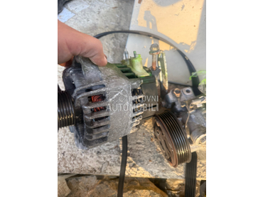 Alternator za Citroen C1 od 2007. do 2012. god.