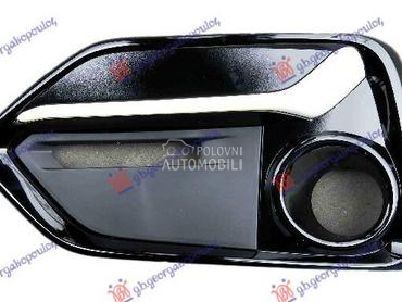 RESETKA PREDNJEG BRANIKA 2020- za Honda Civic od 2016. do 2022. god.
