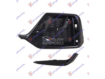 RESETKA ZADNJEG BRANIKA 2020- za Honda Civic od 2016. do 2022. god.