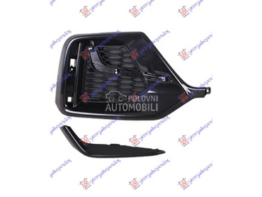 RESETKA ZADNJEG BRANIKA 2020- za Honda Civic od 2016. do 2022. god.