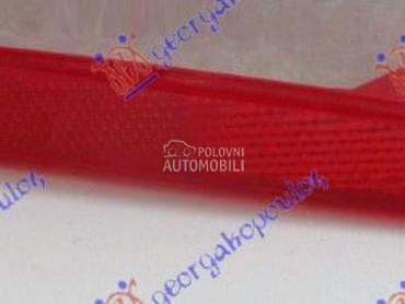 KATADIOPTER U ZADNJEM BRANIKU za Honda Civic od 2016. do 2022. god.