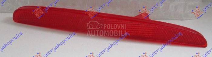 KATADIOPTER U ZADNJEM BRANIKU