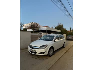 Opel Astra H 