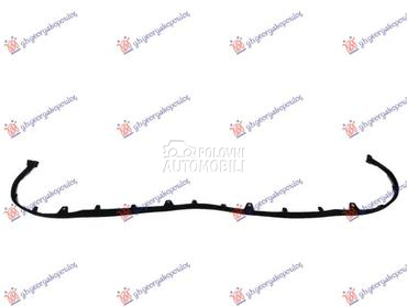 SPOJLER PREDNJEG BRANIKA za Honda Civic od 2016. do 2022. god.