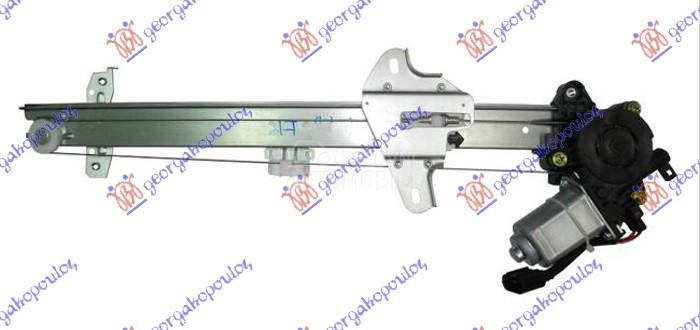 PODIZAC PREDNJEG PROZORA ELEKT