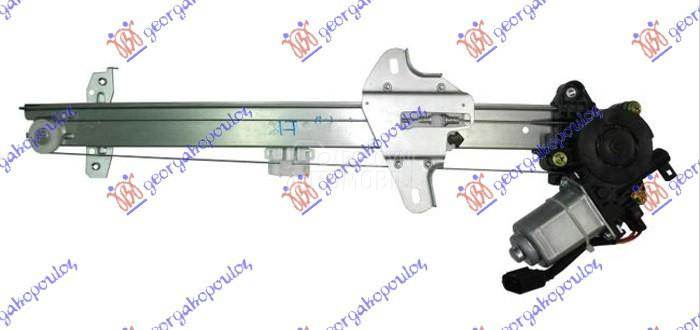 PODIZAC PREDNJEG PROZORA ELEKT