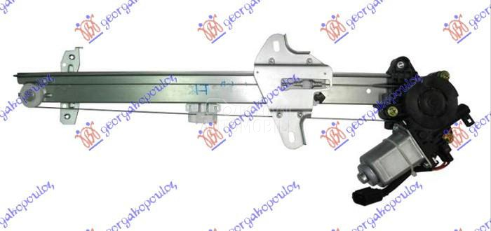 PODIZAC PREDNJEG PROZORA ELEKT