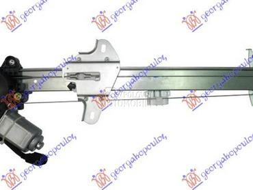 PODIZAC PREDNJEG PROZORA ELEKT za Honda Civic od 2016. do 2022. god.