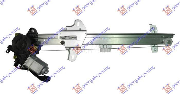 PODIZAC PREDNJEG PROZORA ELEKT