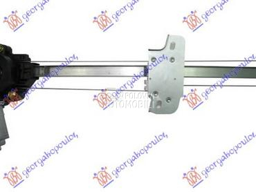 PODIZAC ZADNJEG PROZORA ELEKTR za Honda Civic od 2016. do 2022. god.