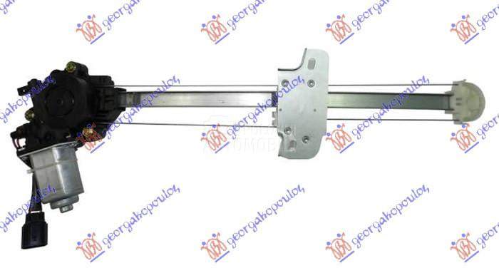 PODIZAC ZADNJEG PROZORA ELEKTR