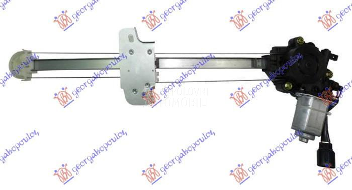 PODIZAC ZADNJEG PROZORA ELEKTR