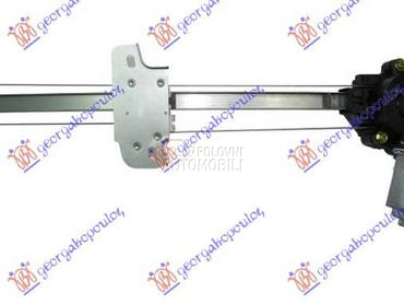 PODIZAC ZADNJEG PROZORA ELEKTR za Honda Civic od 2016. do 2022. god.