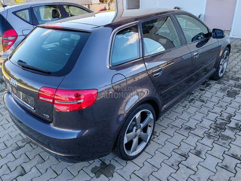 Audi A3 s-line