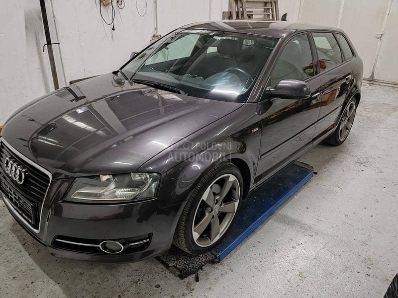 Audi A3 s-line