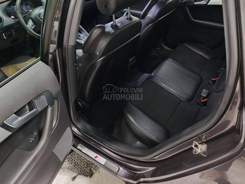 Audi A3 s-line