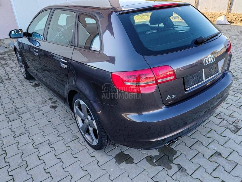 Audi A3 s-line