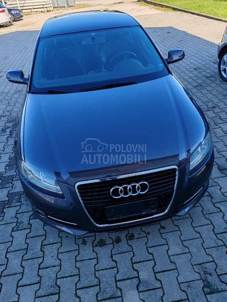 Audi A3 s-line