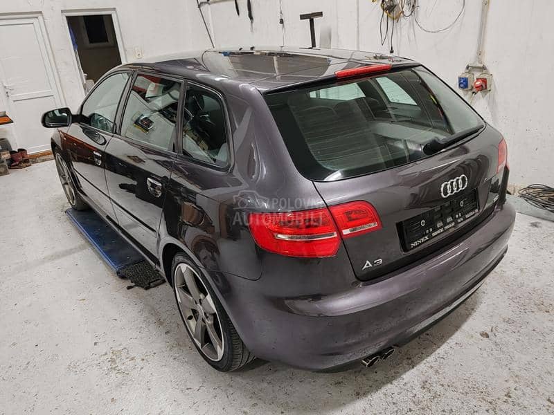 Audi A3 s-line