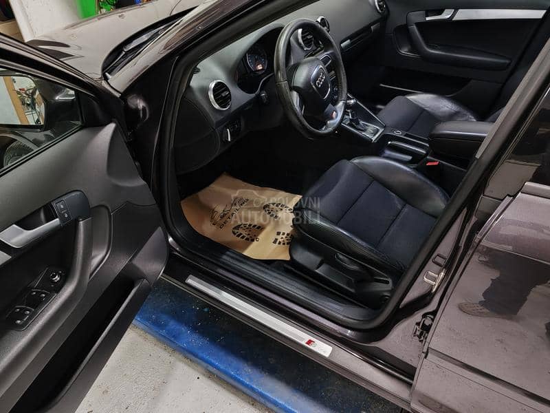 Audi A3 s-line