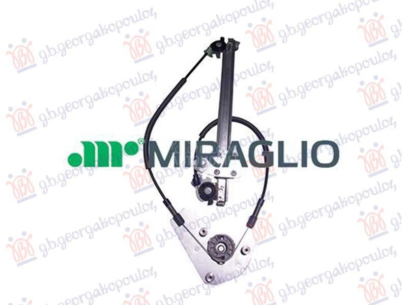 PODIZAC ZADNJEG PROZORA ELEKTR